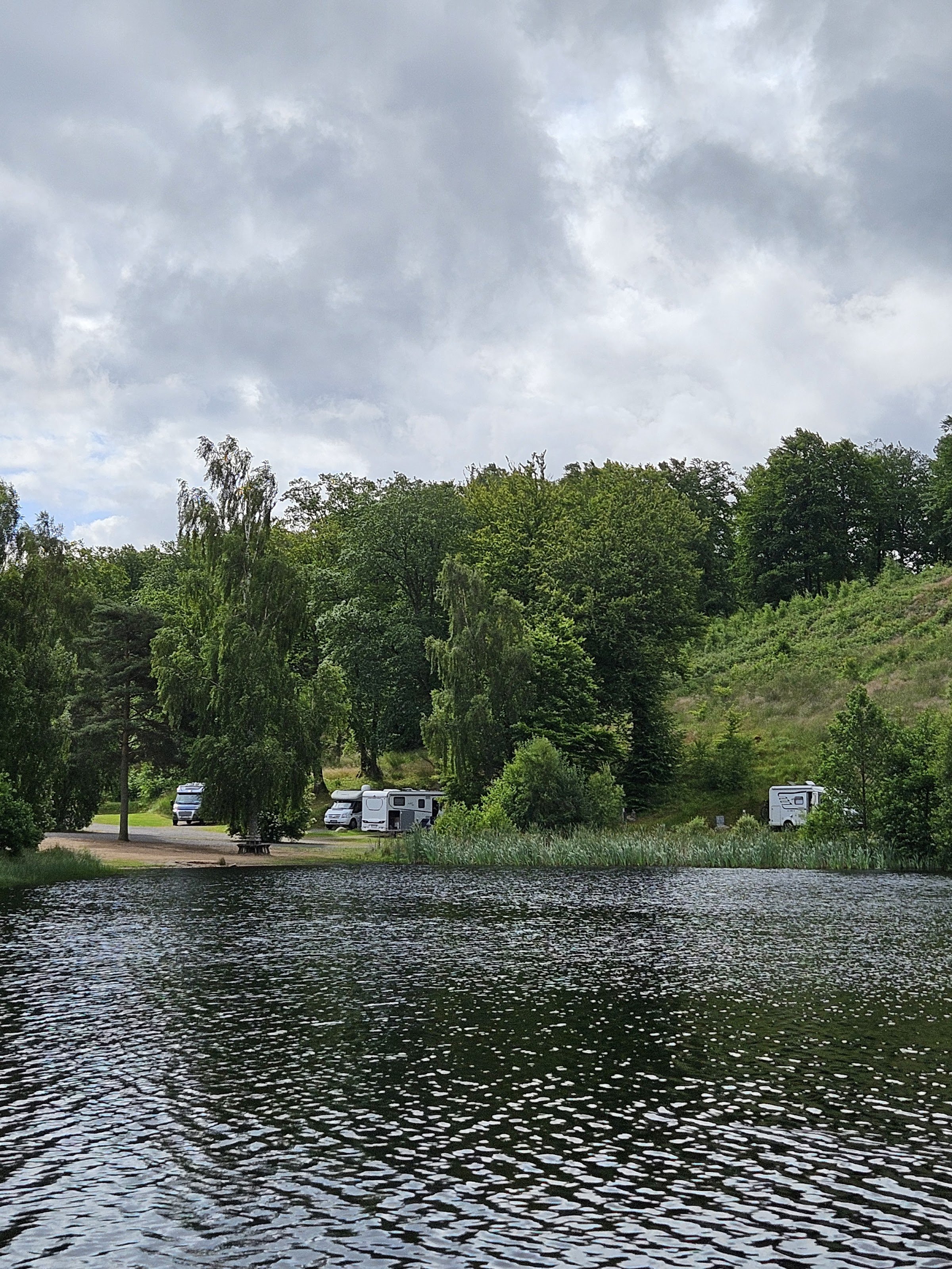 Persköps Ställplats